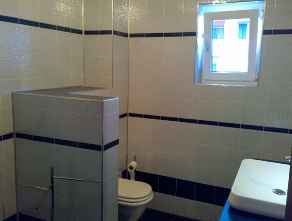 Renovare baie la cheie