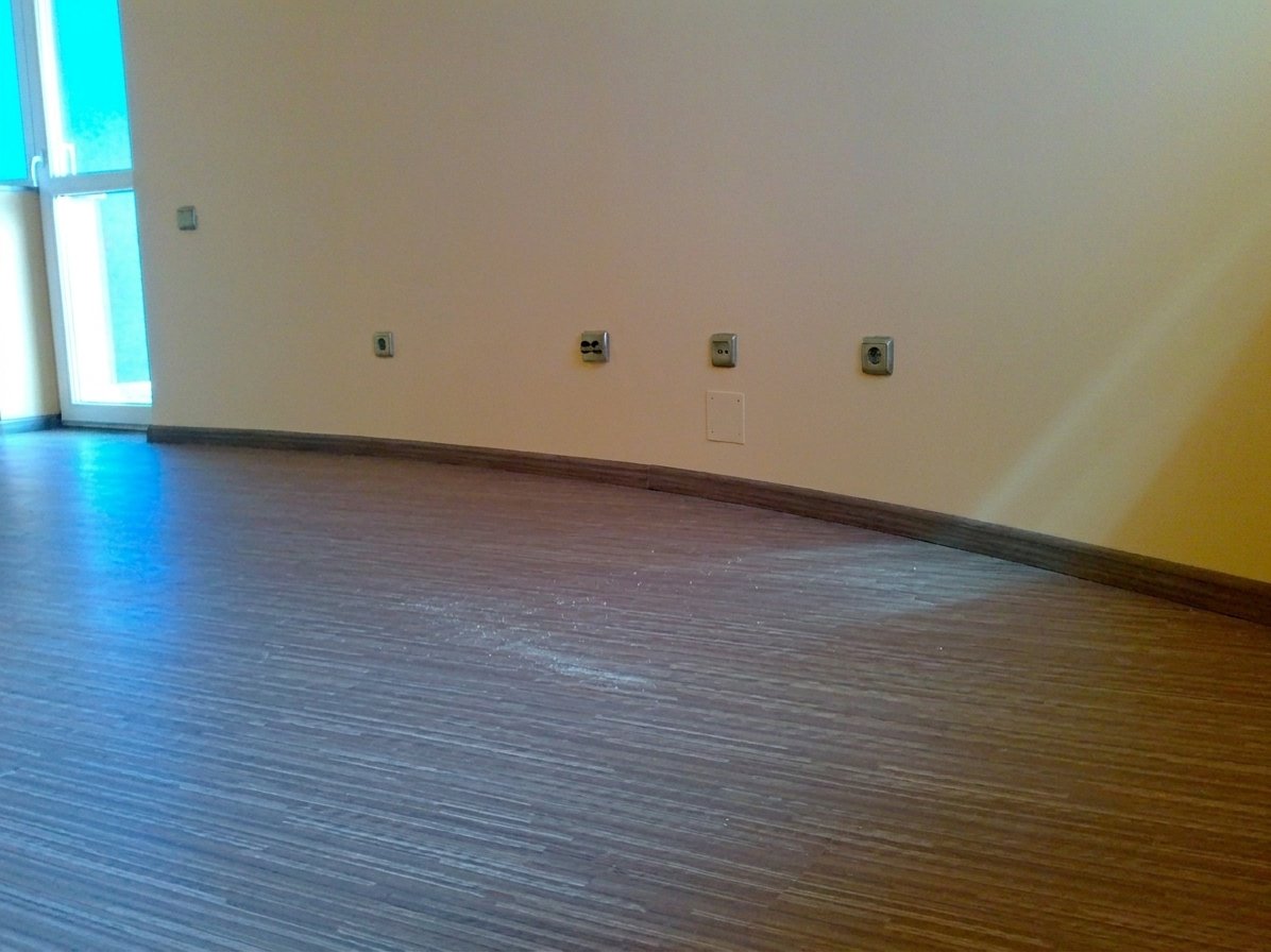 Montaj parchet laminat